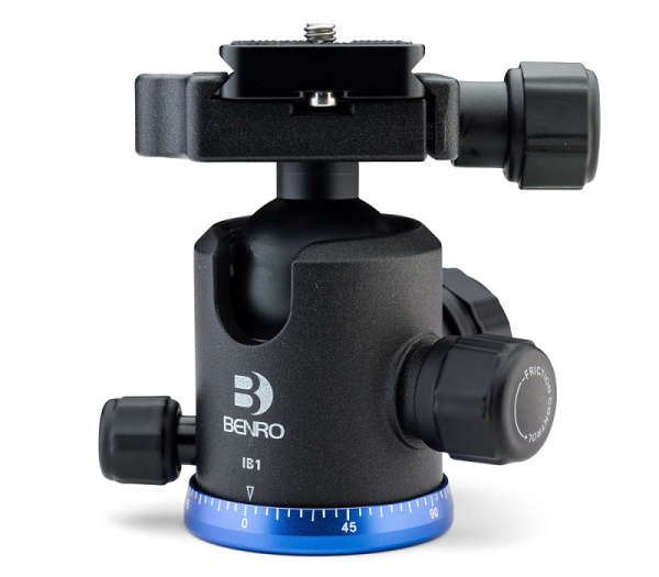 Штатив Benro TAD18AIB1 Adventure алюм.