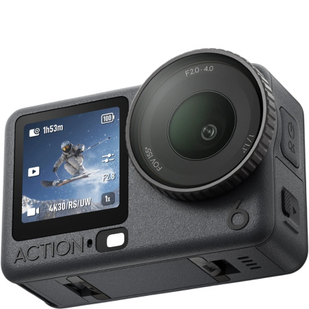 Экшн-камера DJI Osmo Action 6 Adventure Combo