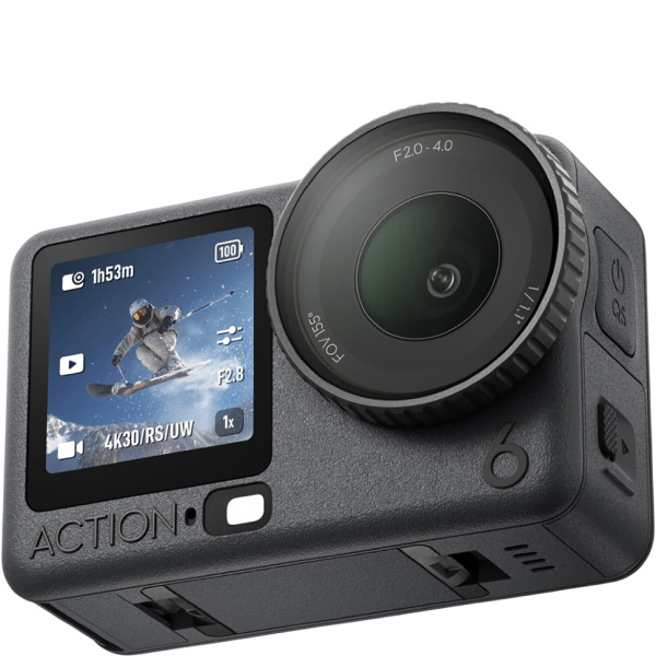 Экшн-камера DJI Osmo Action 6 Adventure Combo