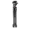 Штатив Manfrotto MK290XTA3-2W алюм. Черный с головкой