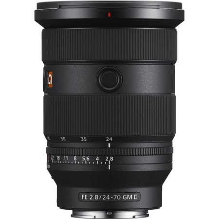 Объектив Sony FE 24-70mm f2.8 GM II (SEL2470GM2)