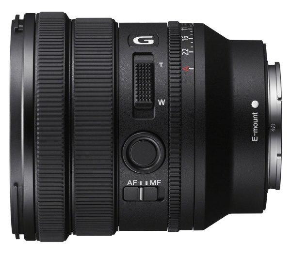 Объектив Sony FE 16-35mm f/4 G PZ