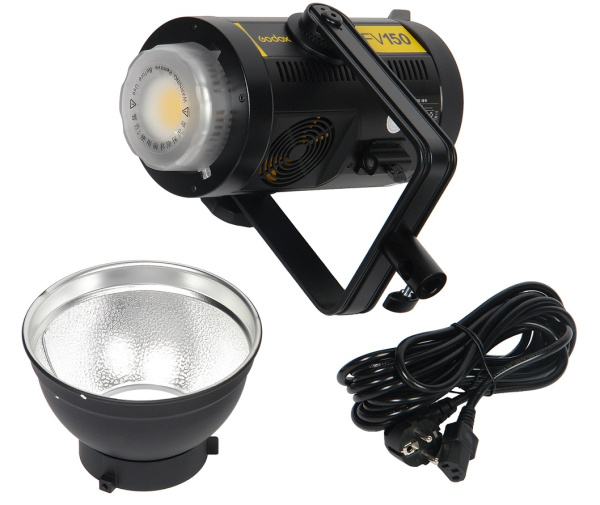 Осветитель светодиодный Godox FV150 с функцией вспышки