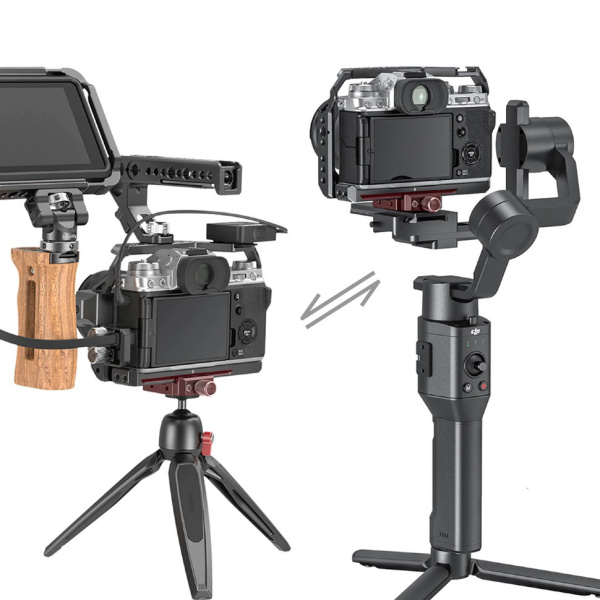 Клетка Smallrig CCF2808 для Fujifilm X-T4