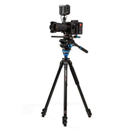 Штатив Benro A2573FS6PRO Classic c видеоголовой