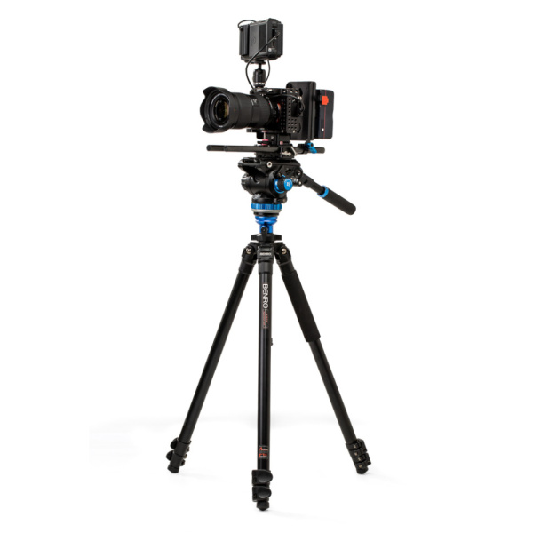 Штатив Benro A2573FS6PRO Classic c видеоголовой