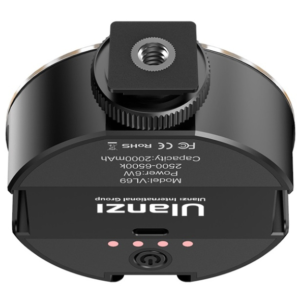 Осветитель светодиодный Ulanzi VIJIM VL69