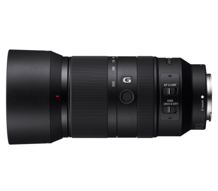 Объектив Sony E 70-350mm f4.5-6.3 G OSS (SEL70350G)