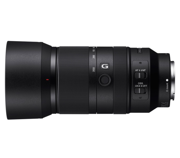 Объектив Sony E 70-350mm f4.5-6.3 G OSS (SEL70350G)