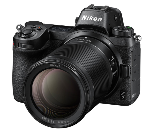 Объектив Nikon Z 85mm f1.2 S