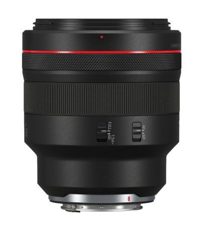 Объектив Canon RF 85mm f1.2L USM