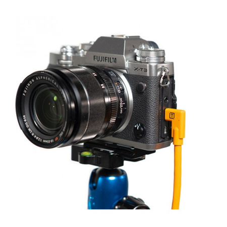 Кабель Tether Tools TetherPro USB-C to USB-C 4.6m Orange [CUC15RT-ORG]