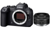 Цифровая камера Canon EOS R6 Mark II body + RF 50mm f1.8 STM