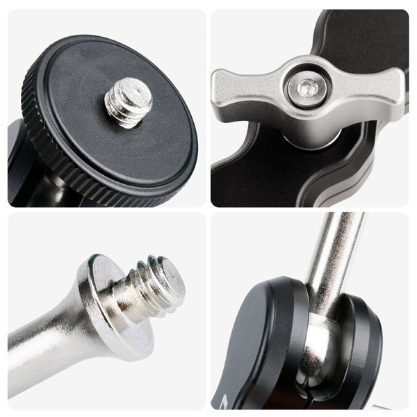 Кронштейн Magic arm Ulanzi UURig R002 1278